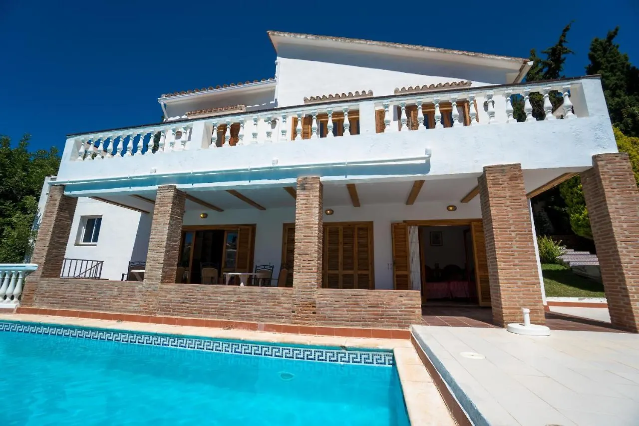 Villa Colina Menyber Nerja