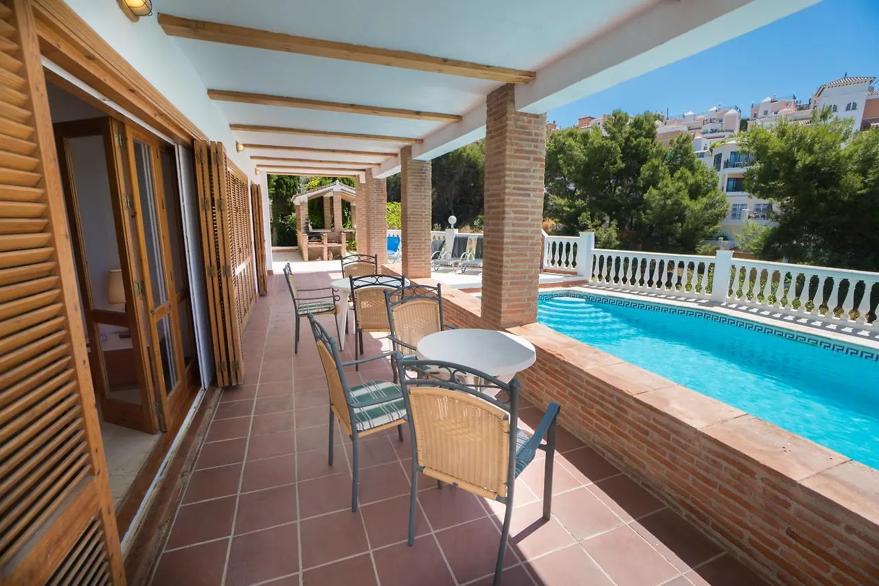 Villa Colina Menyber Nerja
