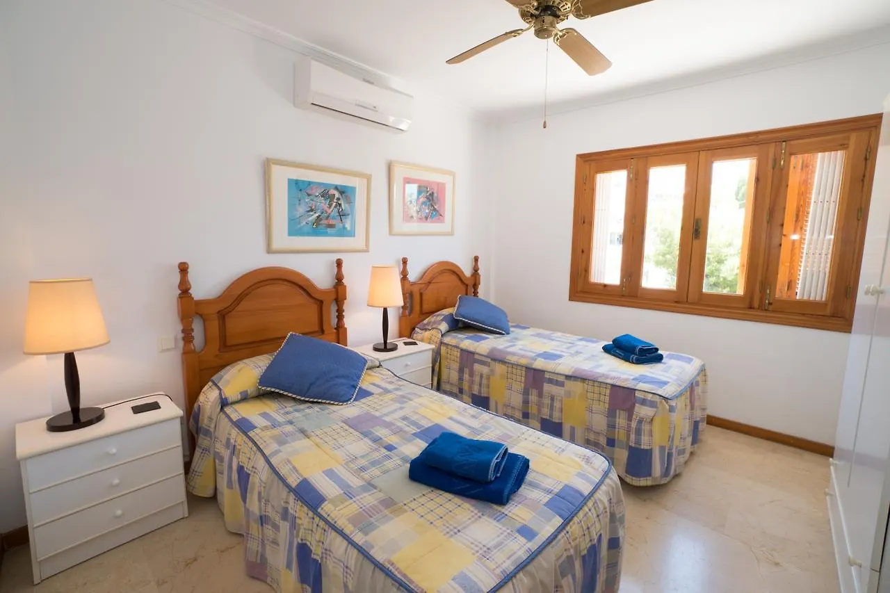 Casa vacanze Villa Colina Menyber Nerja