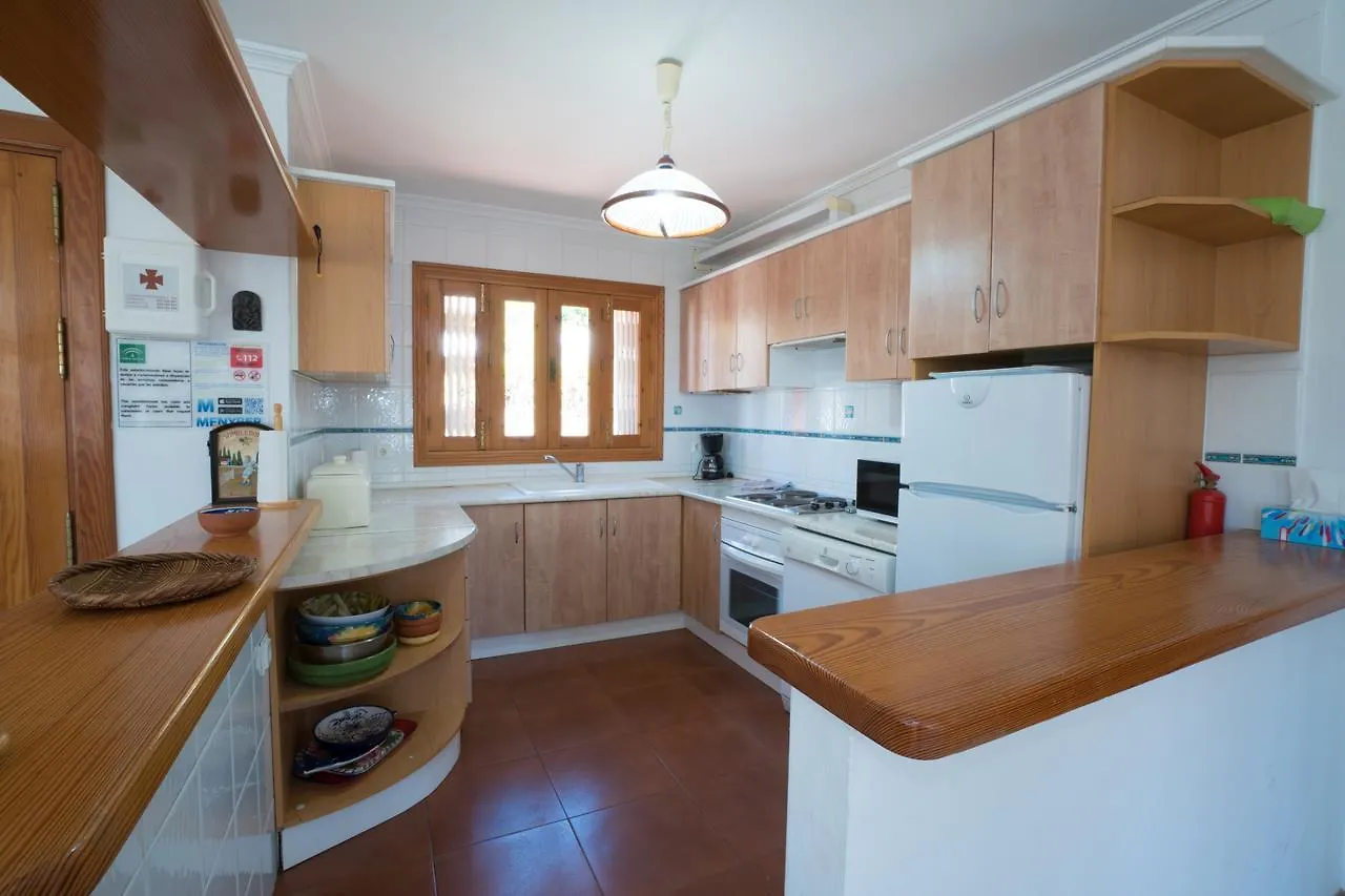 Villa Colina Menyber Nerja Casa vacanze