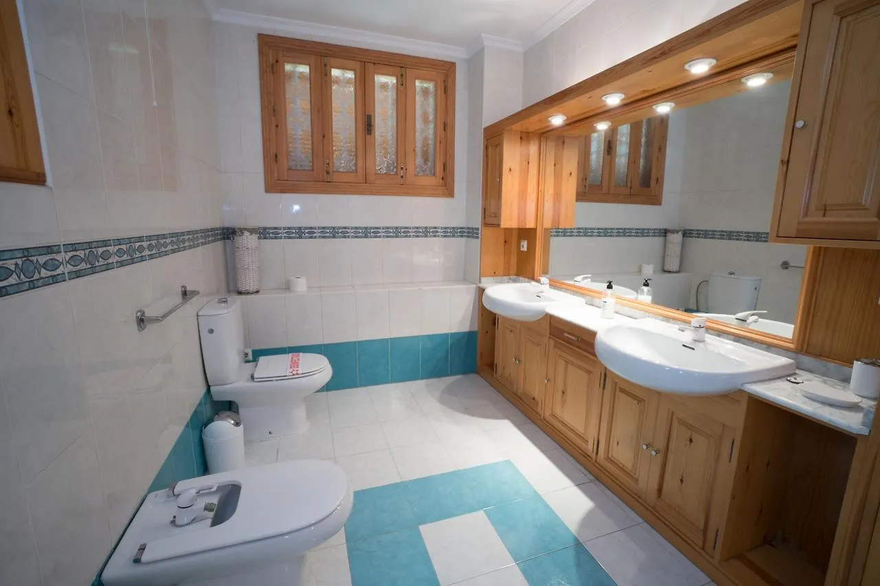 Villa Colina Menyber Nerja Casa vacanze