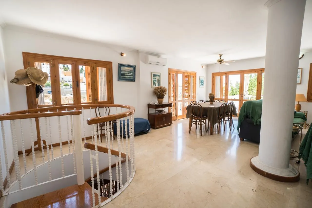 Villa Colina Menyber Nerja Casa vacanze